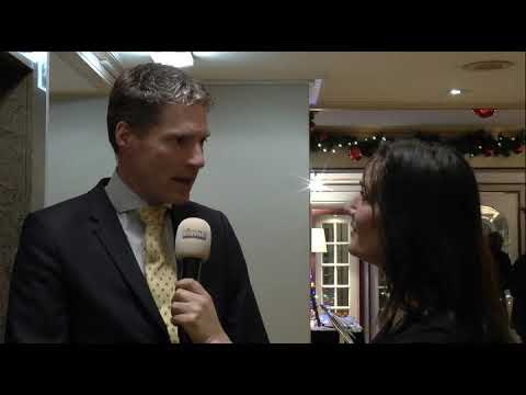 Laatste nieuws uit Leidschendam-Voorburg - Klimaatgezant Marcel Beukeboom bij Klimaattafel