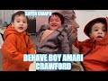 AMARI CRAWFORD LATEST UPDATES | COLEEN & BILLY |ALL OUT CELEBRITY ENTERTAINMENT