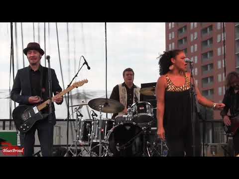 DAWN TYLER WATSON ♫ Shine On • Riverfront Blues Festival • 8/6/17