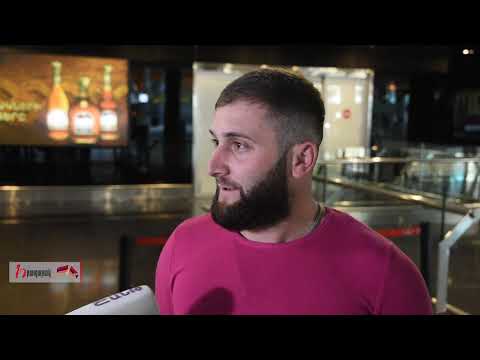 Եկել ենք, որ գնանք հաղթելու. Ռուսաստանից կամավորներ են ժամանել սահման մեկնելու համար