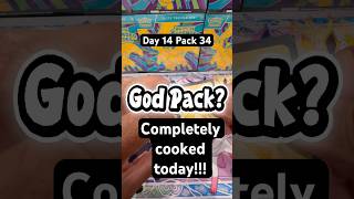 Not a God Pack Day 14 Pack 34 Ascended Heroes