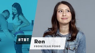 Download lagu Ren from Blind Dates Play Fear Pong | #TBT | Cut mp3