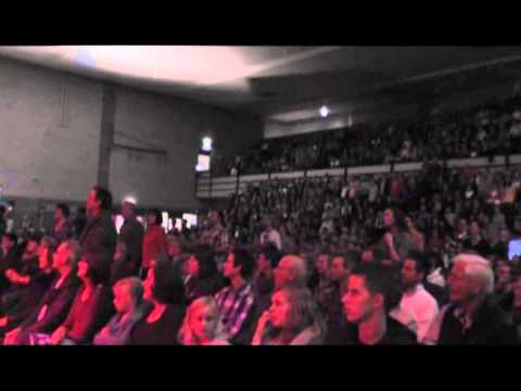 Singin Veenendaal - 21 oktober 2012 - Opwekking 381 - De zaligheid is van God