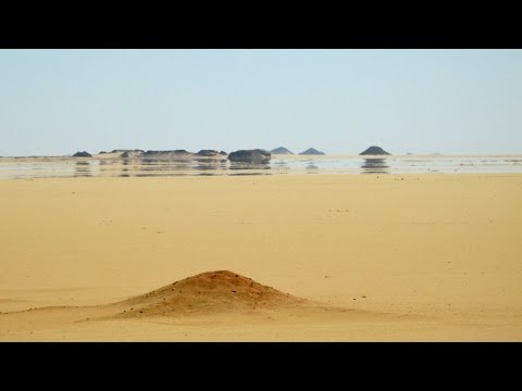 Fata Morgana - Naturwunder und Zauberspuk - Terra X (Doku)