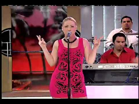 Olguita canta en El Happy Hour - América TeVé