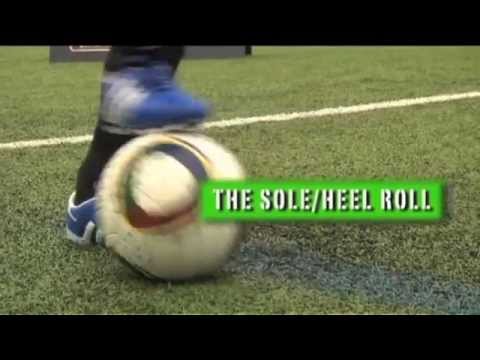 Ovládání míče - Domácí úkol č.1