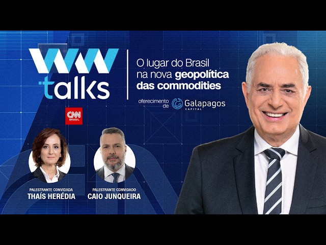 De China para UE, agro deve migrar foco de oferta para demanda, diz Thais Herédia | WW Talks