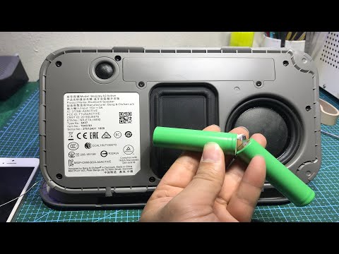 Replace battery for beoplay a2 active speaker yourself - Repair And Rework