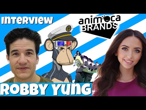 $75M more raised by Animoca Brands! Bored Apes Yacht Club fighting game - Robby Young interview 2