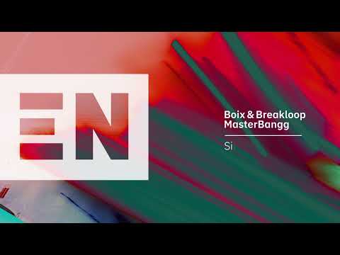 Boix & Breakloop, MasterBangg - Sirens (Official Audio)