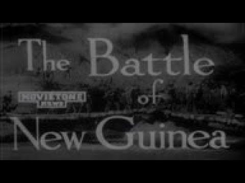 Battle Of New Guinea