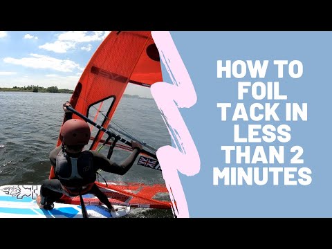 How to Foil Tack in 2 Minutes