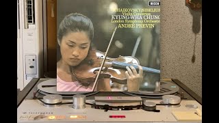 Download lagu Kyung-Wha Chung❣️Tchaikovsky / ヴァイオリン協奏曲 ニ長調 作品35・ Andreas Priwin・London Philharmonic Orchestra 1970 mp3 Download lagu Kyung-Wha Chung❣️Tchaikovsky / ヴァイオリン協奏曲 ニ長調 作品35・ Andreas Priwin・London Philharmonic Orchestra 1970 mp3
