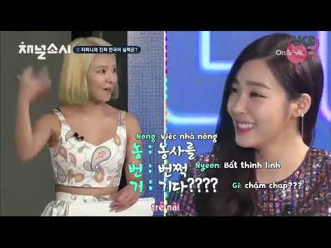 [Vietsub] Channel SNSD - Ep 4