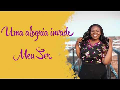 ROSA SOUSA - ESPIRITO ADORADOR - LYRIC VÍDEO