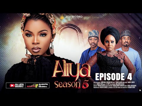 ALIYA SEASON 5 EPISODE 4