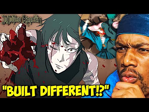 MAKI IST EINE VON IHNEN!! JUJUTSU KAISEN GEKOCHT