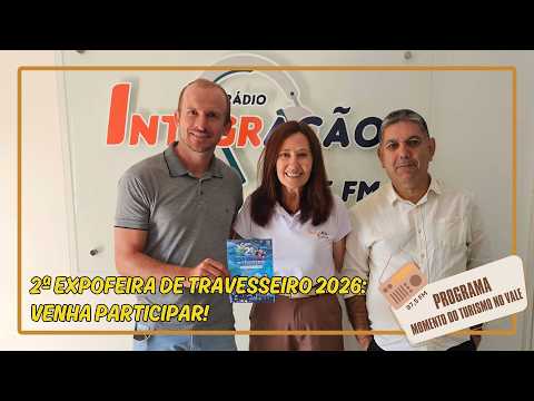 2ª Expofeira de Travesseiro 2026: venha participar!