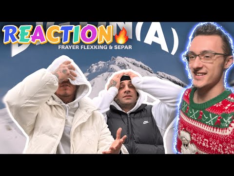 This duo again... | Frayer Flexking x Separ-Dig On(a) (Reakcia)