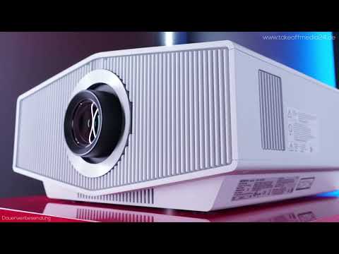 Sony VPL XW7000ES 4K Heimkino Beamer Test - Wie gut is der neue Sony VPL XW7000ES 4K Laserprojektor?