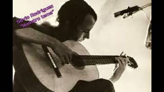 Silvio Rodríguez  --  Nuestro tema  (con letra)