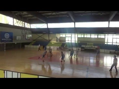 1.kolo - BB basket - Mladost  37:54