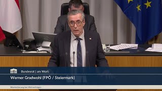 Werner Gradwohl - Zivilrechtliches Indexierungs Anpassungsgesetz - 17.12.2025