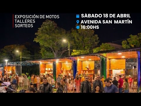 Motoencuentro Herradura, Formosa 1