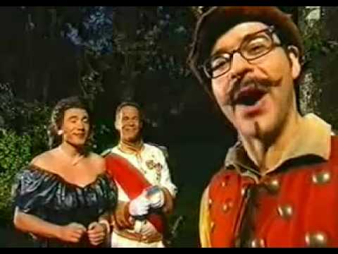 Bullyparade Sissi Robin Hood