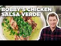 Bobby Flay's Chicken Salsa Verde Recipe | Food Network