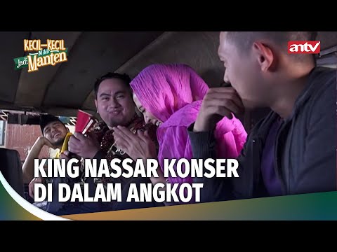 Anwar Dikejar Preman | Kecil-Kecil Mikir Jadi Manten Eps 97 (3/3)