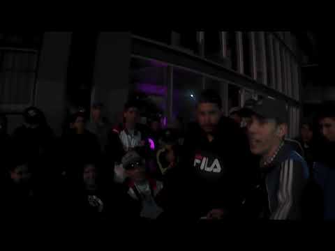 TEGO RAFA vs BRIAN FREE ELSE - Semifinal EL PINTAGONO 15/11