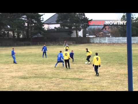 Sparing: KS Stal Kuźnia Raciborska - KS Naprzód Rydułtowy