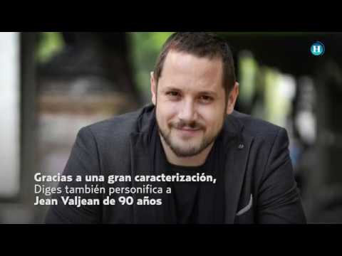 Entrevista con Daniel Diges