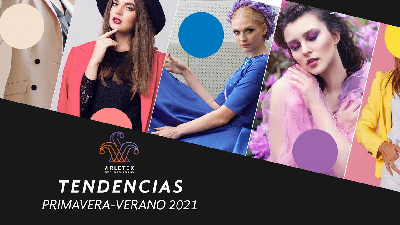 ¿Cuáles son los colores del verano para 2021? To REF