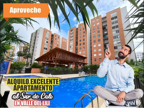 Apartamentos, Alquiler, Valle del Lili - $1.500.000