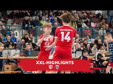 XXL-HIGHLIGHTS vom 57. Knabenturnier | Greifswalder FC | D-Junioren