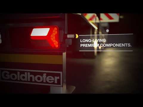 Goldhofer »STEPSTAR« - The Goldhofer »GOLD STANDARD«