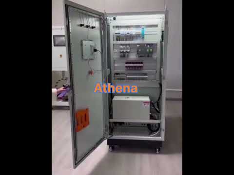 Water Electrolysis Based Hydrogen Gas Plant, Automation Grade: Automatic