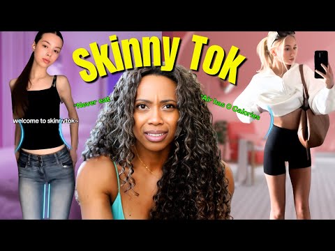 Skinny Tok | The Most Toxic Community