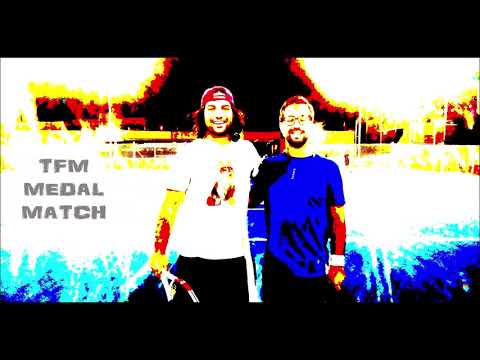 🥇 TFM Singles Title Shot // Adrian Correa vs Pavle Marinkovic // CDR Night Match 💡