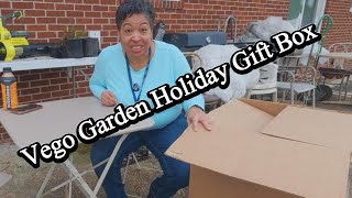 A Holiday Gift From Vego Garden