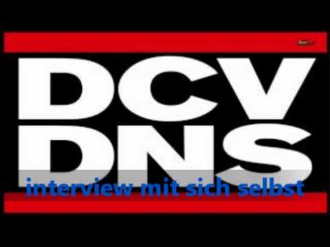 DCVDNS - Interview mit sich selbst  + Aus dem Album #Brille +