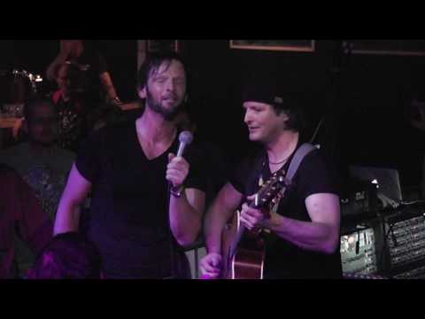 With or Without you (snippet) (U2 cover by Marathon by ENorm