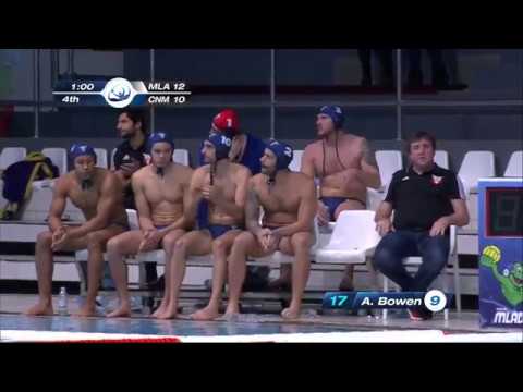 Highlights - Mladost (CRO) vs CN Marseille (FRA) - LEN Champions League - 7° Round