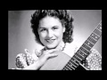 Early Kitty Wells - **TRIBUTE** - How Far Is Heaven (1950).