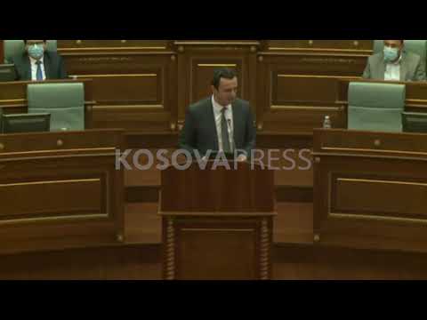 Kurti mburret për punën e tij: Qeveria ime nuk krahasohet me ish qeveritë e kaluara