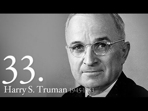 , title : '33 Harry Truman'