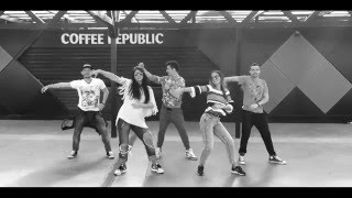 Yandel Ft. Pitbull Y El Chacal - Ay Mi Dios - Choreo By Cristina &quot;Dudu&quot;