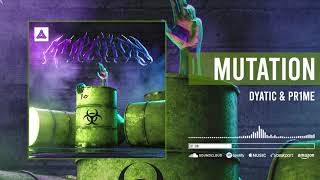 Cover art for Mutation